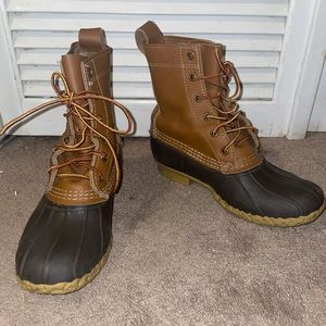 Women’s L.L. Bean Boots